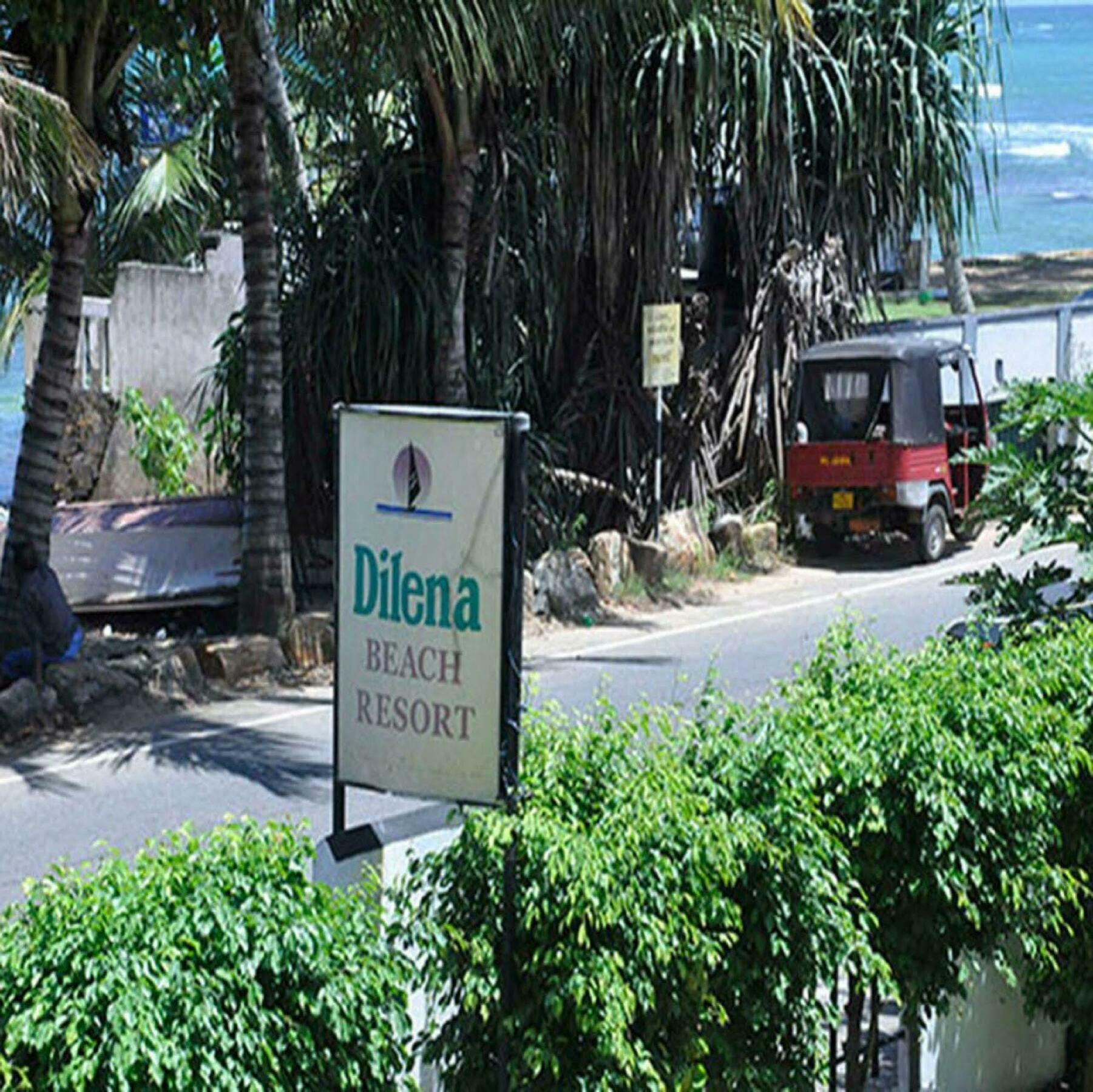 Oyo 384 Dilena Beach Resort 우나와투나 외부 사진