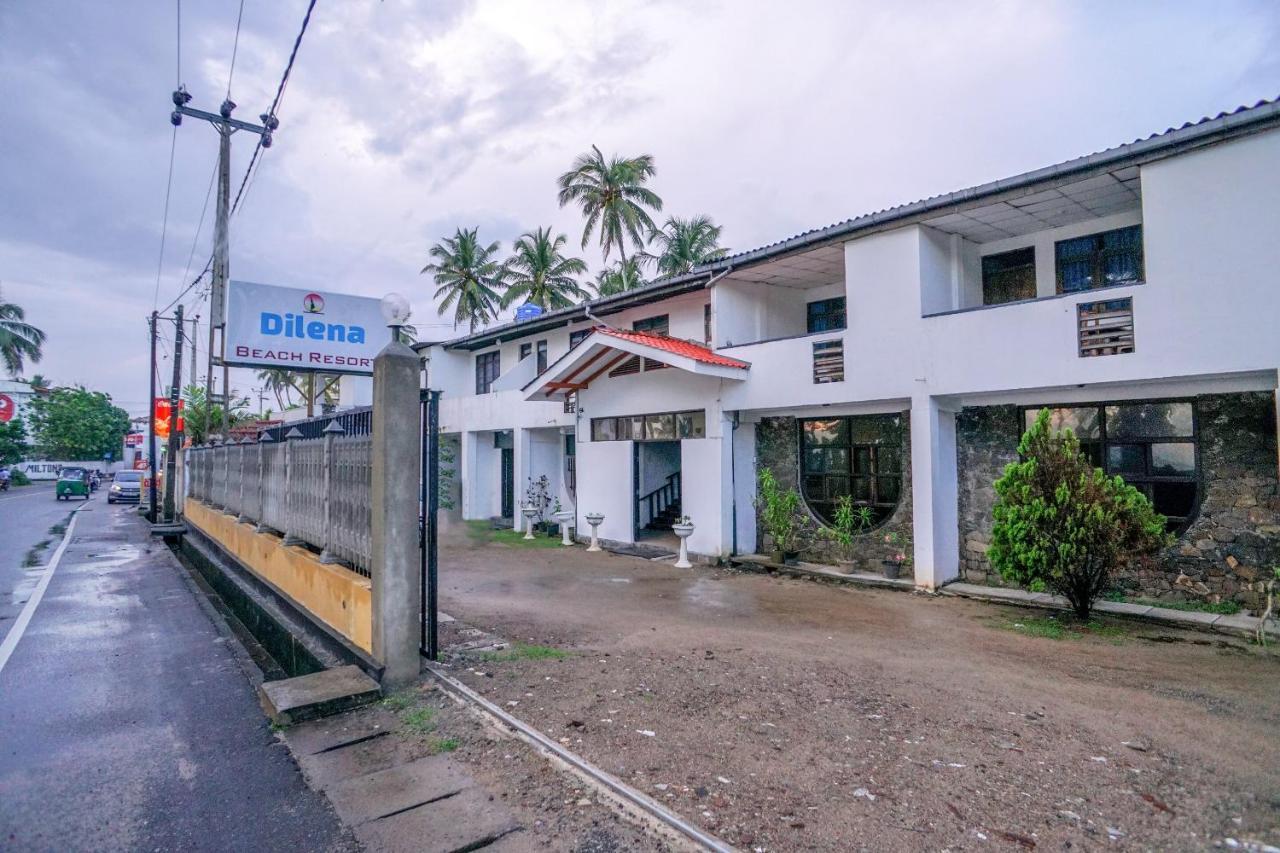 Oyo 384 Dilena Beach Resort 우나와투나 외부 사진